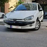 پژو 206 تیپ ۵، مدل ۱۳۹۴