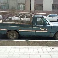 وانت مزدا تک کابین 2000|خودرو سواری و وانت|تهران, علی‌آباد|دیوار