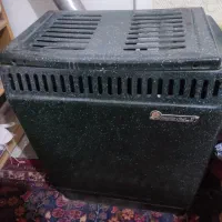 بخاری گازی قدیمی