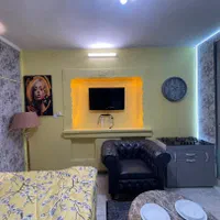 هتل آپارتمان اجاره روزانه واحد مبله مهرآباد آزادی|اجارهٔ کوتاهمدت آپارتمان و سوئیت|تهران, یافتآباد|دیوار