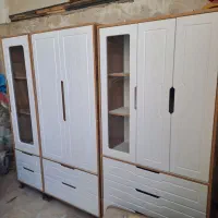 طرح تخفیف کمد نوزادی|جاکفشی، کمد، دراور|کاشان, باغ ماجد|دیوار