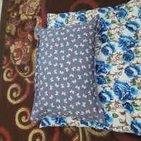 تشک پنبه ای  یک نفره|رختخواب، بالش، پتو|یزد, |دیوار