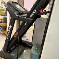 تردمیل تایوان اصل Power max|تجهیزات ورزشی|شیراز, سفیرشمالی|دیوار