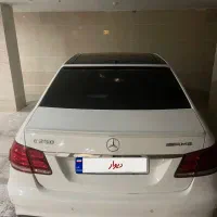 بنز e250 زیر قیمت بازار