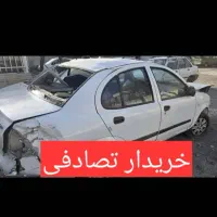 تیبا تصادفی