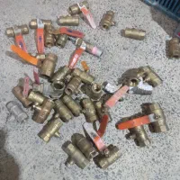 شیر گازی 1/2|مصالح و تجهیزات ساختمان|ارومیه, |دیوار