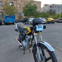 موتورسیکلت هندا۲۰۰