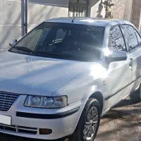 سمند کارمندی عروسک بدون رنگ