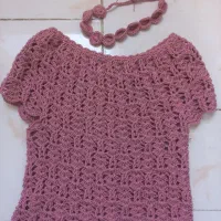 کراپ ،دست بافت|لباس|پردیس, فاز ۱۱|دیوار