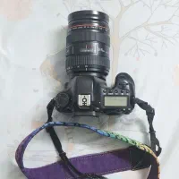 فروش فووریی دوربین فول فریم کنون 6Dلنز تخصصی 24-70