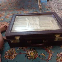 چمدان قاشق چنگال