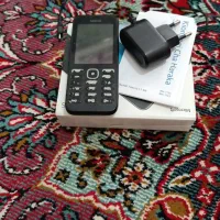 گوشی نوکیا دو سیم کارت رم خور