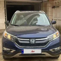 هندا crv 2016|خودرو سواری و وانت|گرگان, |دیوار