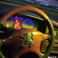 پژو پارس elx بکر|خودرو سواری و وانت|همایجان, |دیوار