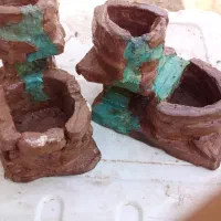 گلدان یونولیتی|صنایع دستی و سایر لوازم تزئینی|بیرجند, |دیوار