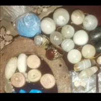 مهره بردعقیق یشم نعل انگشتردعااستخاره طالع سرکتاب