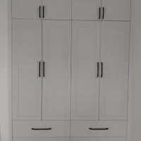 طراحی Mdf و اجرای کابینت و کمد دیواری|مصالح و تجهیزات ساختمان|پل سفید, |دیوار