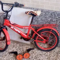 دوچرخه ۱۶ کم کار