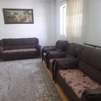 مبل ۷نفره میز تلویزیون و دراور|مبلمان خانگی و میز عسلی|بهشهر, |دیوار