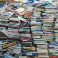 خرید نقدی کتاب و کاغذ باطله