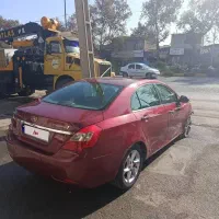 جیلی مدل 2014 تصادفی|خودرو سواری و وانت|گرگان, |دیوار