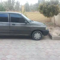 فروش پراید مدل 84 شاسی فابریک|خودرو سواری و وانت|سیرجان, |دیوار