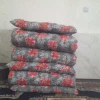 دوخت تشک یک نفرودونفربالش پشتی