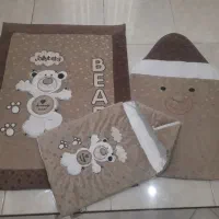 سرویس نوزادی ۳تیکه با کاورنو