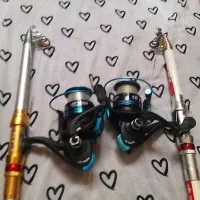 لنسر حرفه ای چوب ۴ متری