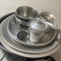 قابلمه و تابه و ترازو|ظروف پختوپز|تهران, شمسآباد|دیوار