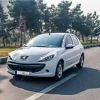 پژو ۲۰۷ دنده ای TU5 P