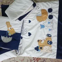 سرویس پتوی نوزاد