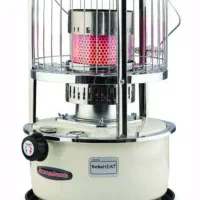 بخاری نفتی (( کره ای ))|بخاری، هیتر، شومینه|بجنورد, |دیوار