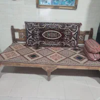 فروش تخت سنتی‌ و میز صندلی رستوران