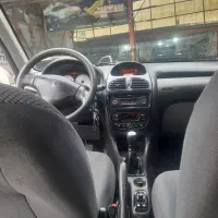 ۲۰۶sd v8|خودرو سواری و وانت|رشت, یخسازی|دیوار