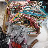 فروش چوب لباسی بطور عمده