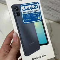 گوشی سامسونگ A06 / 128-6|موبایل|تهران, شیخ هادی|دیوار