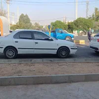 سمند ef7مدل۸۹ دوگانه کارخانه معاوضه با پراید وانت|خودرو سواری و وانت|شیراز, شهرک استقلال|دیوار
