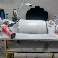 کلیه وسایل ناخنکاری بفروش میرسد