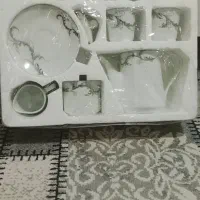 سرویس قهوه خوری نو