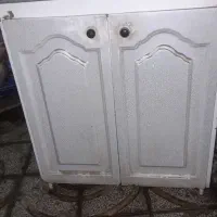 کابینت دو در