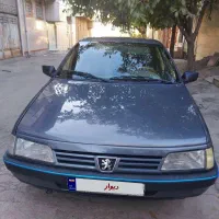 پژو ۴۰۵ دوگانه شرکت ۹۴