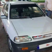 پراید صبا  دوگانه سوز