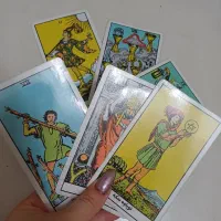 فال تاروت صغیره و کبیره