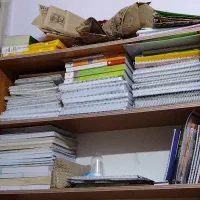 انواع کتاب درسی و آموزشی و غیره رشته علوم تجربی