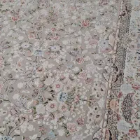 فرش سه تخته فرش ماشینی ۱۲ متری در  حد نو