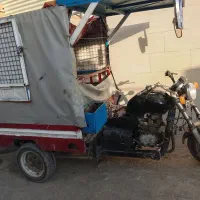 سه چرخ  مدل  88  سی سی  200 زرنج