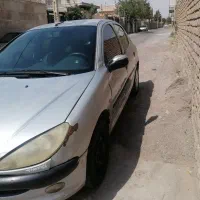 206تیپ2 بدون رنگ|خودرو سواری و وانت|کرمان, |دیوار