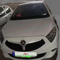 فروش خودروی برلیانس اتومات ۲۳۰ آخر ۹۶