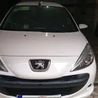 پژو ۲۰۷i اتومات